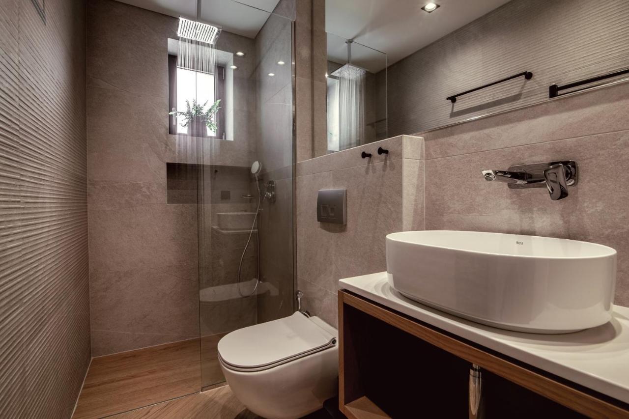 זקינטוס טאון Point Ephemere Beachfront Apartments מראה חיצוני תמונה