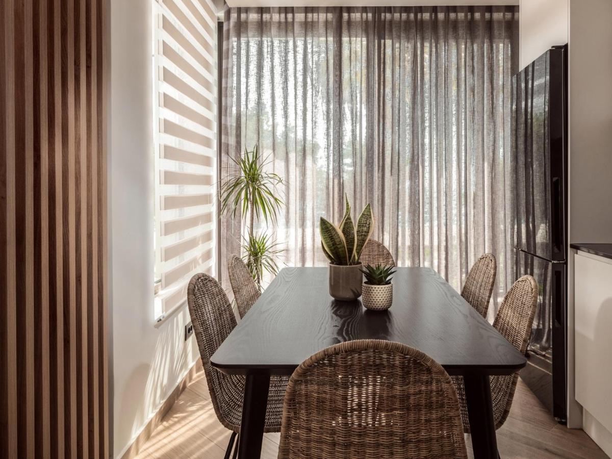 זקינטוס טאון Point Ephemere Beachfront Apartments מראה חיצוני תמונה