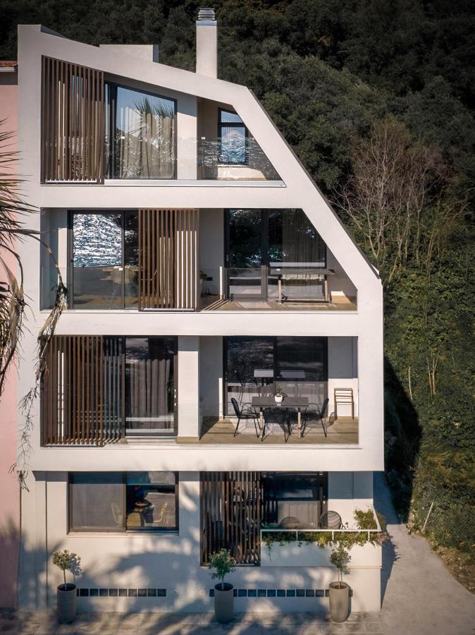 זקינטוס טאון Point Ephemere Beachfront Apartments מראה חיצוני תמונה