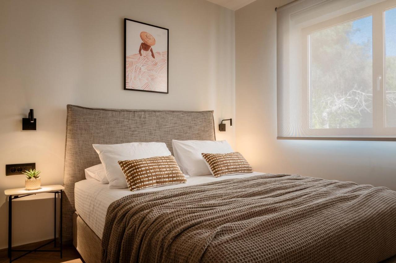 זקינטוס טאון Point Ephemere Beachfront Apartments מראה חיצוני תמונה