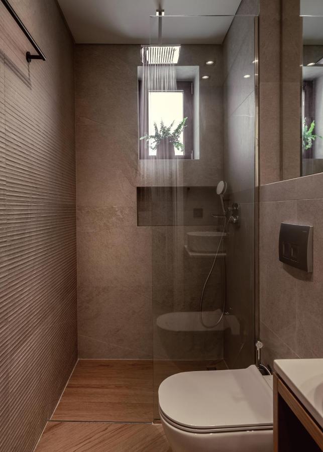 זקינטוס טאון Point Ephemere Beachfront Apartments מראה חיצוני תמונה