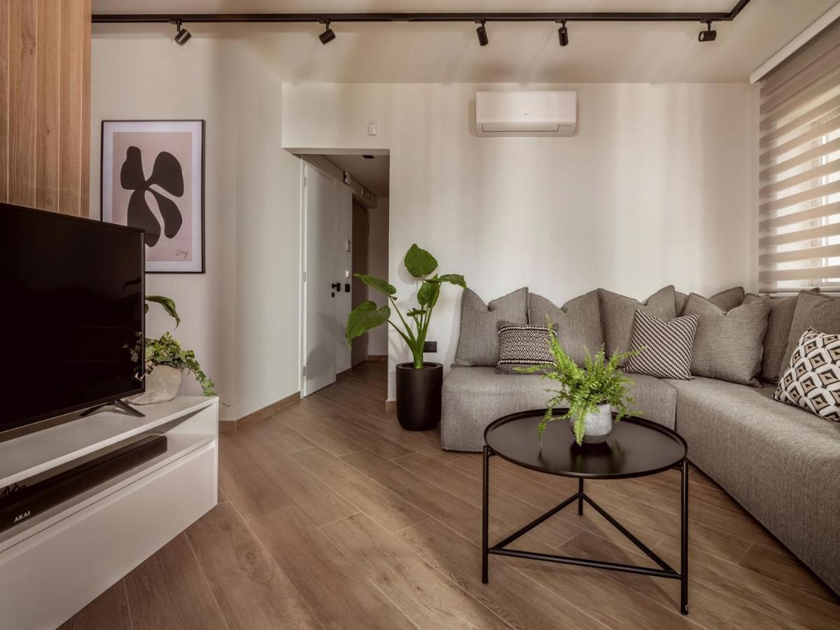 זקינטוס טאון Point Ephemere Beachfront Apartments מראה חיצוני תמונה
