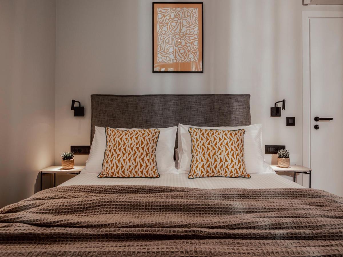 זקינטוס טאון Point Ephemere Beachfront Apartments מראה חיצוני תמונה