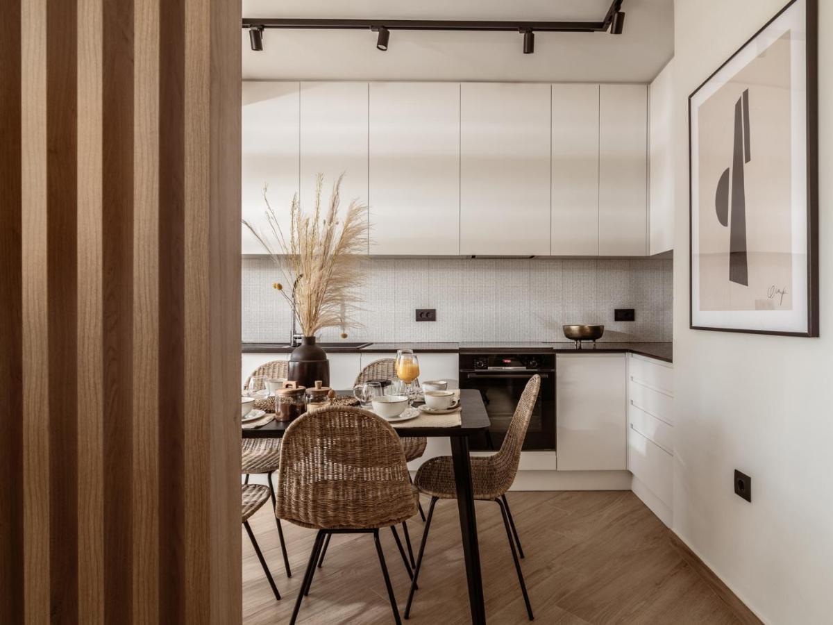 זקינטוס טאון Point Ephemere Beachfront Apartments מראה חיצוני תמונה