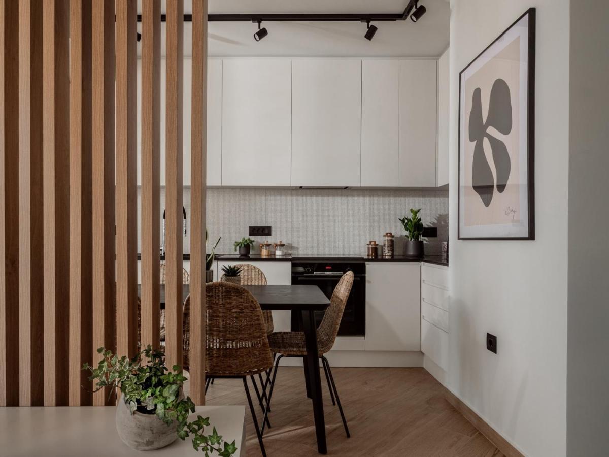 זקינטוס טאון Point Ephemere Beachfront Apartments מראה חיצוני תמונה
